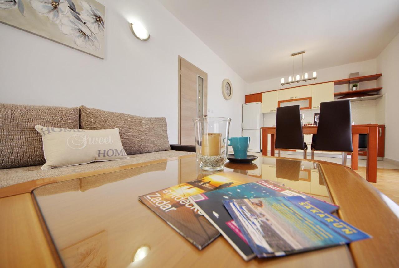 Apartmani Emili Sukošan Exteriör bild