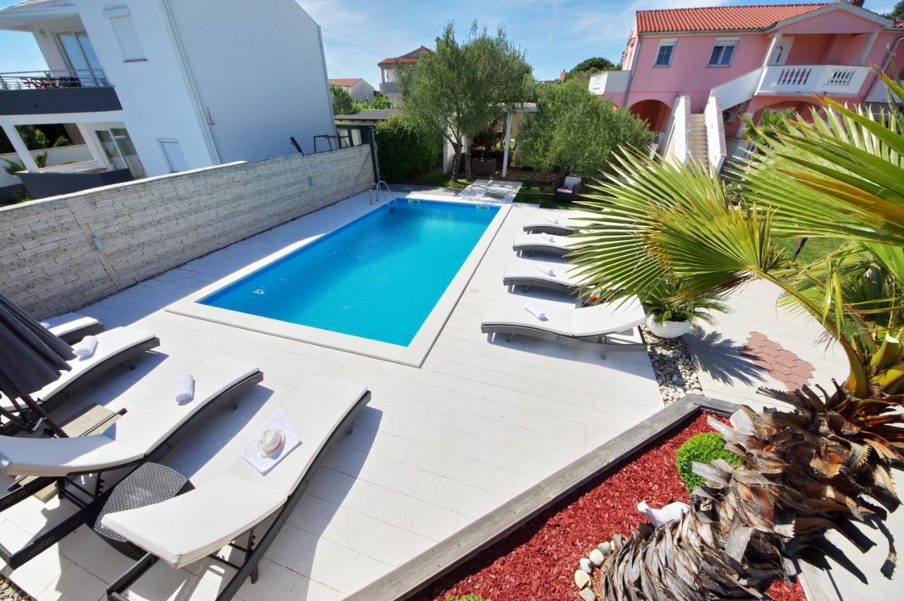 Apartmani Emili Sukošan Exteriör bild