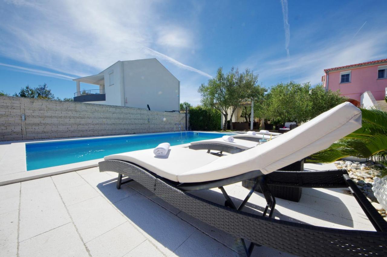 Apartmani Emili Sukošan Exteriör bild
