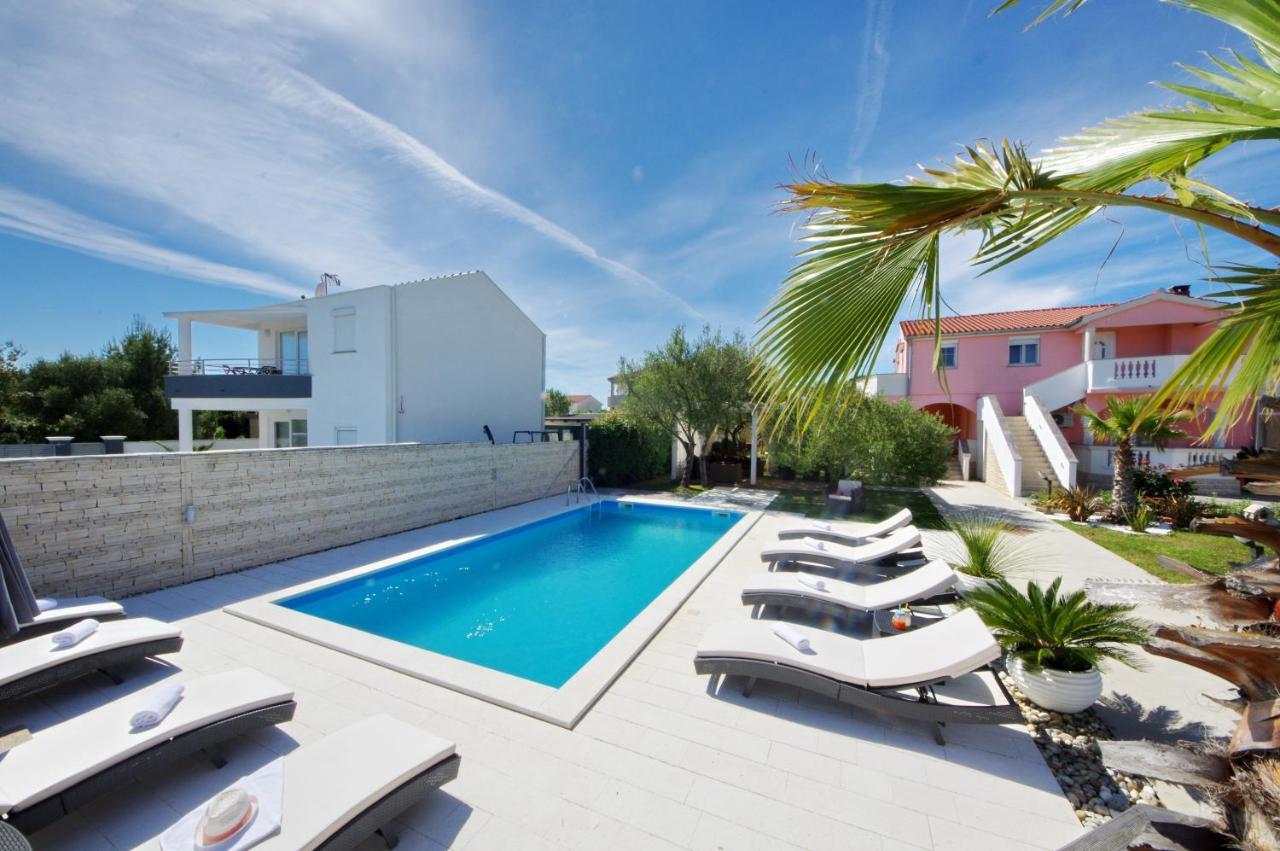 Apartmani Emili Sukošan Exteriör bild
